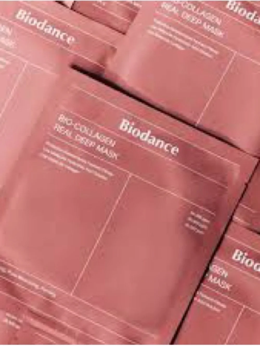 Biodance Bio-Collagen Real Deep Mask x 20